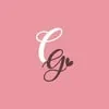 Logotipo oficial da Confeitaria da Gis